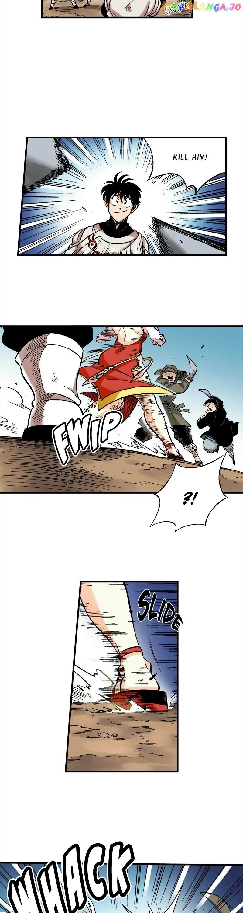 Dong Gun chapter 36 - page 3