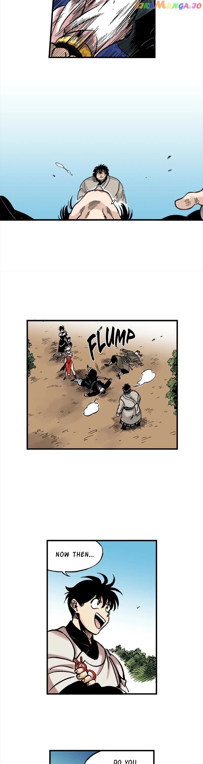 Dong Gun chapter 36 - page 6