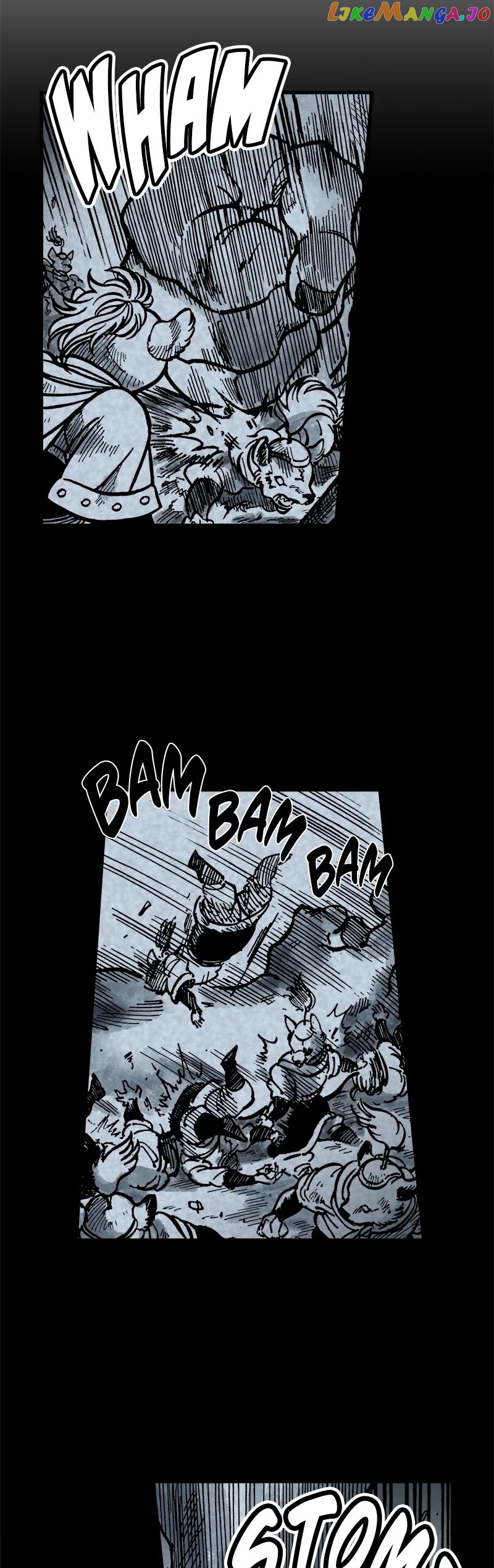 Dong Gun chapter 54 - page 10