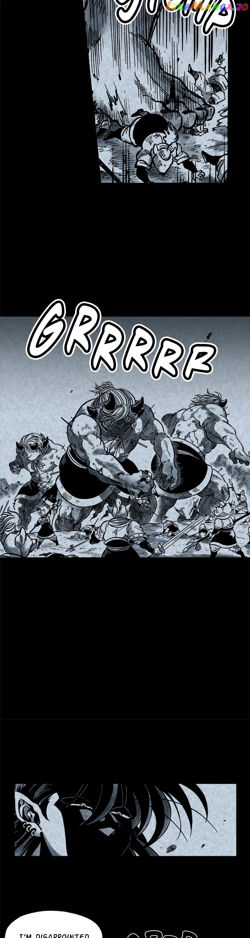 Dong Gun chapter 54 - page 11