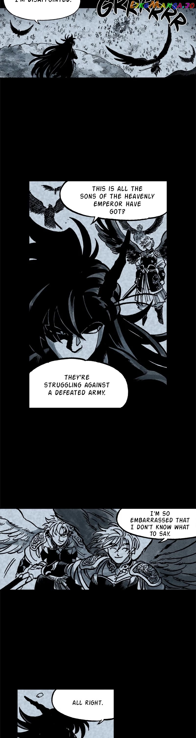 Dong Gun chapter 54 - page 12