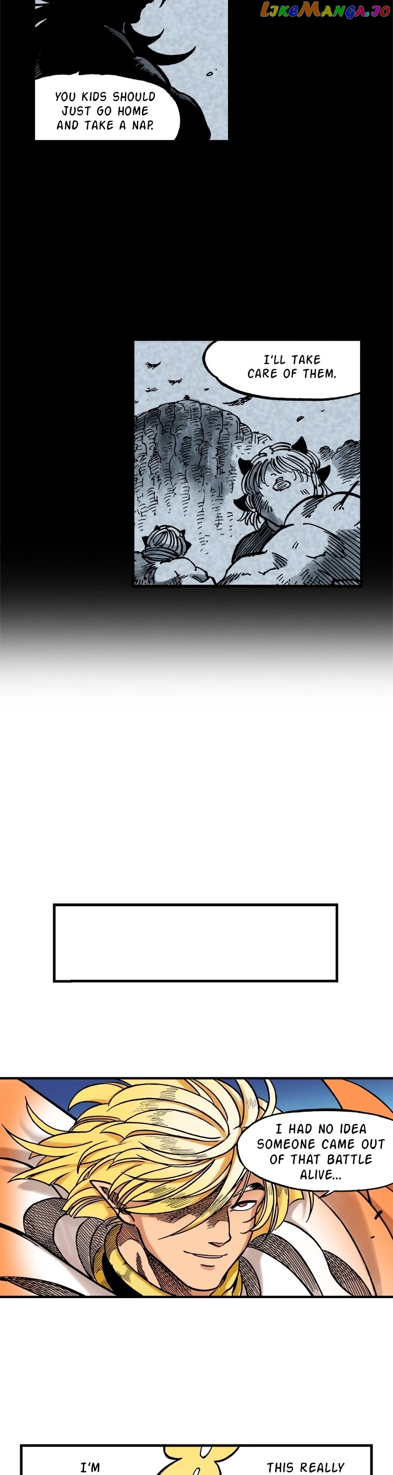 Dong Gun chapter 54 - page 13