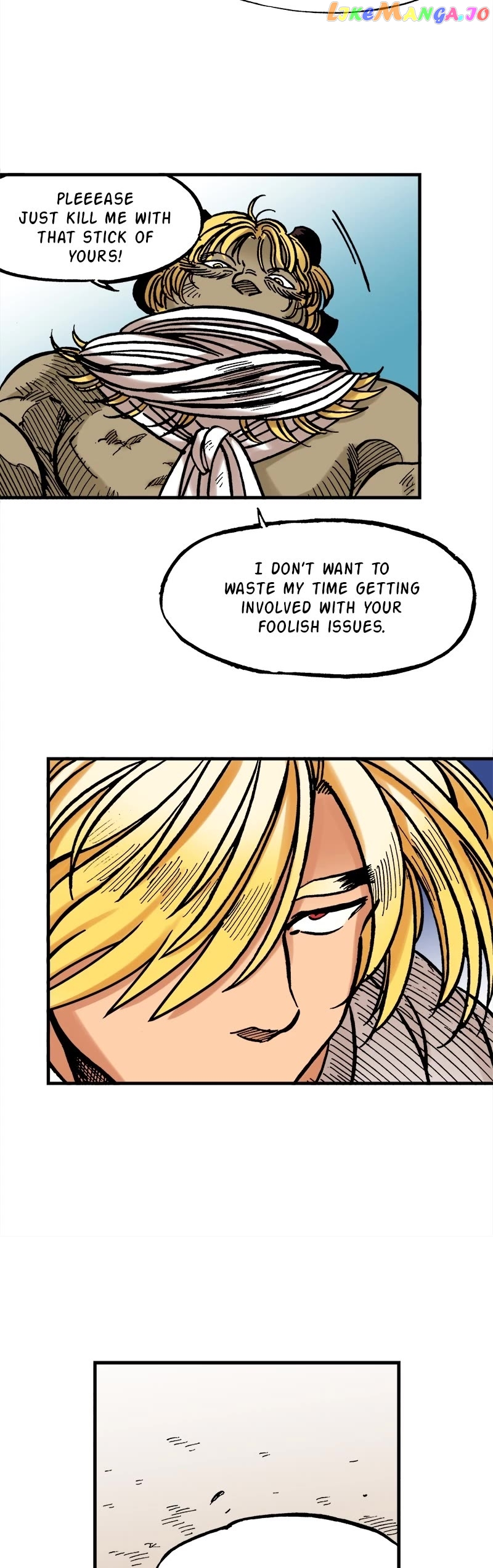 Dong Gun chapter 54 - page 19