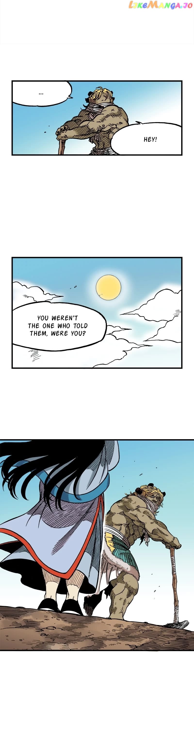 Dong Gun chapter 54 - page 2