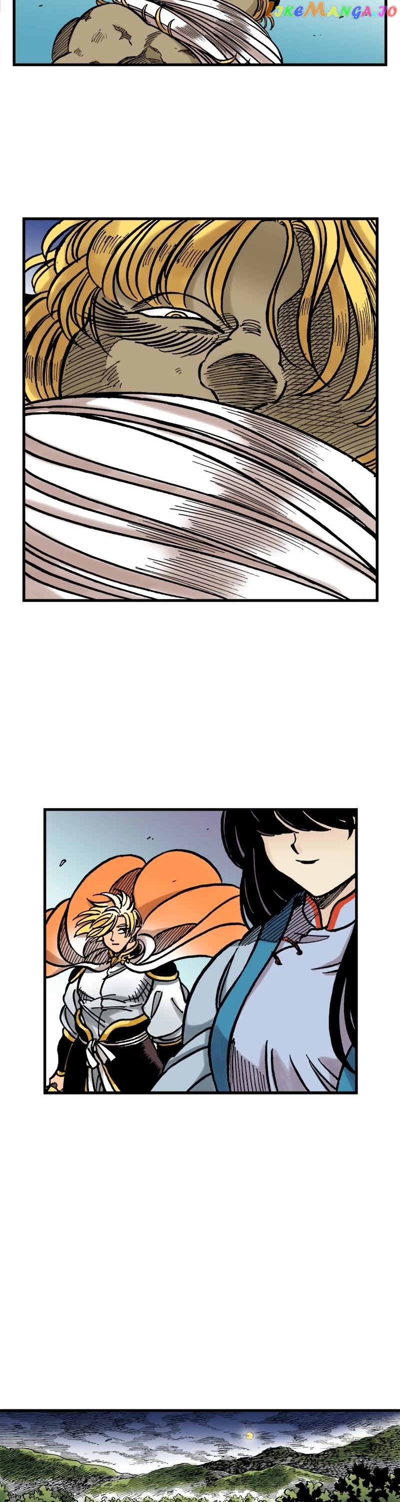 Dong Gun chapter 54 - page 21