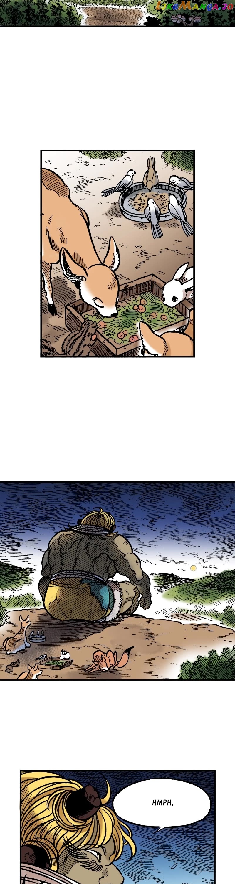 Dong Gun chapter 54 - page 22