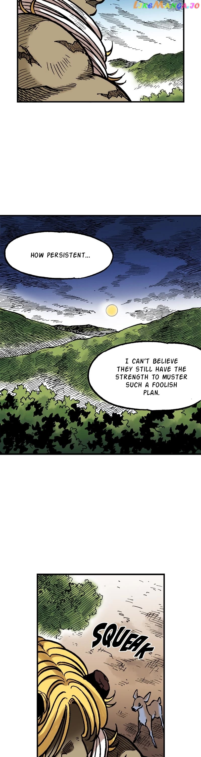 Dong Gun chapter 54 - page 23