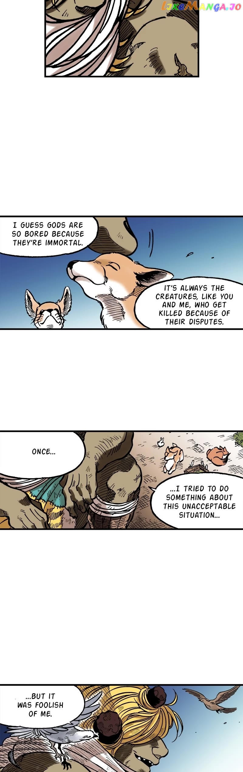 Dong Gun chapter 54 - page 24