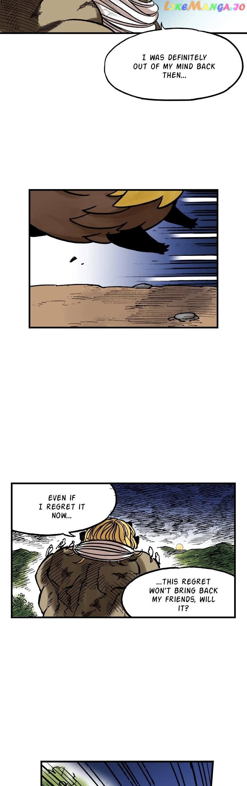 Dong Gun chapter 54 - page 25