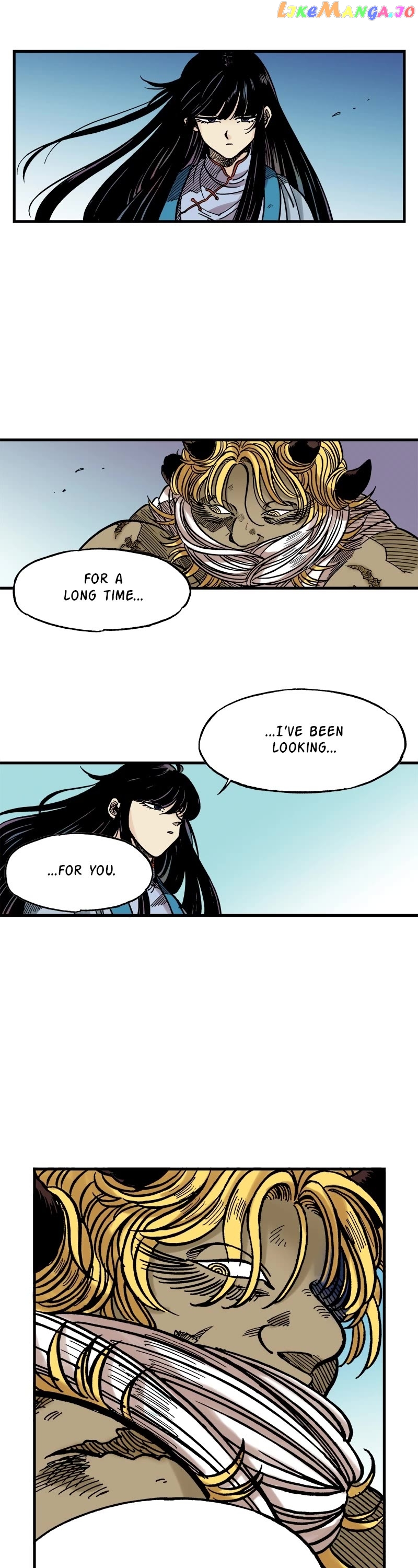 Dong Gun chapter 54 - page 3