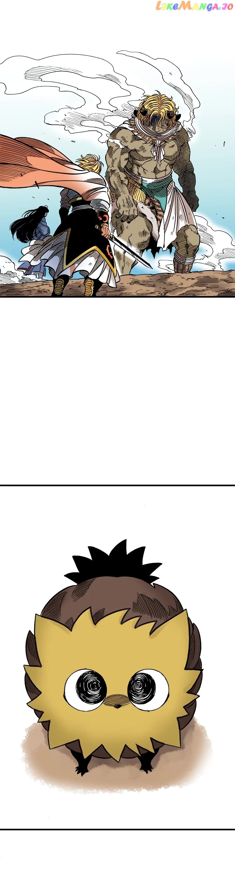 Dong Gun chapter 54 - page 8