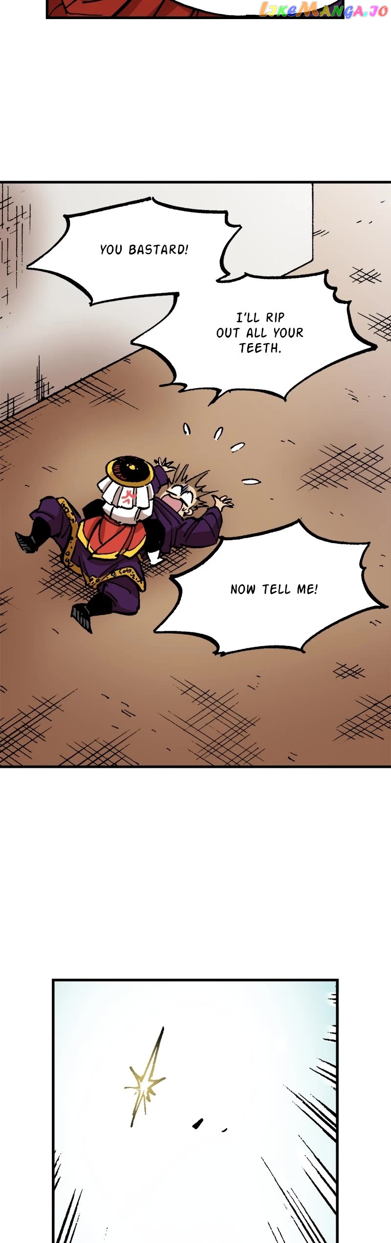 Dong Gun chapter 76 - page 24