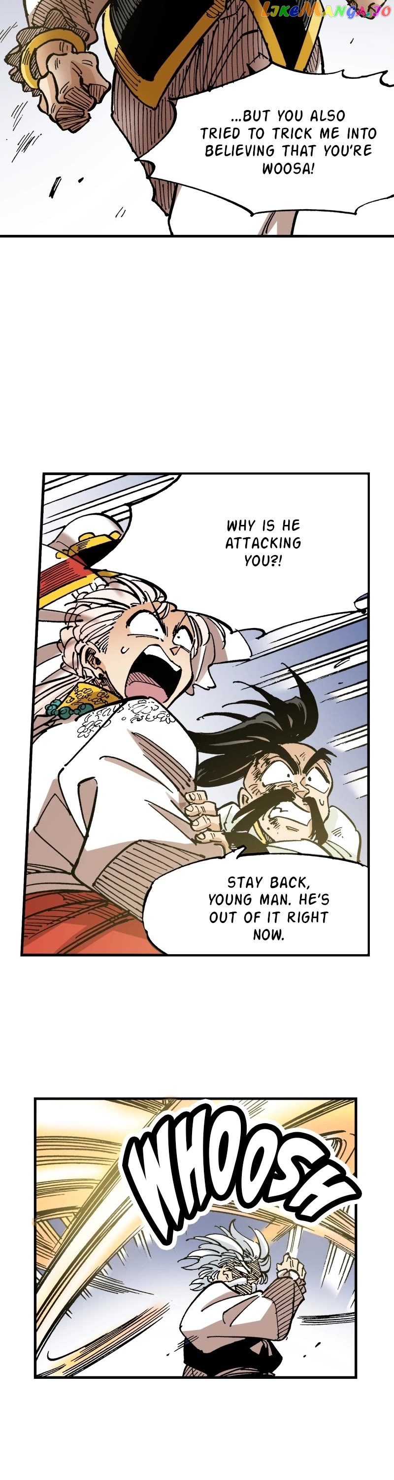Dong Gun chapter 76 - page 28