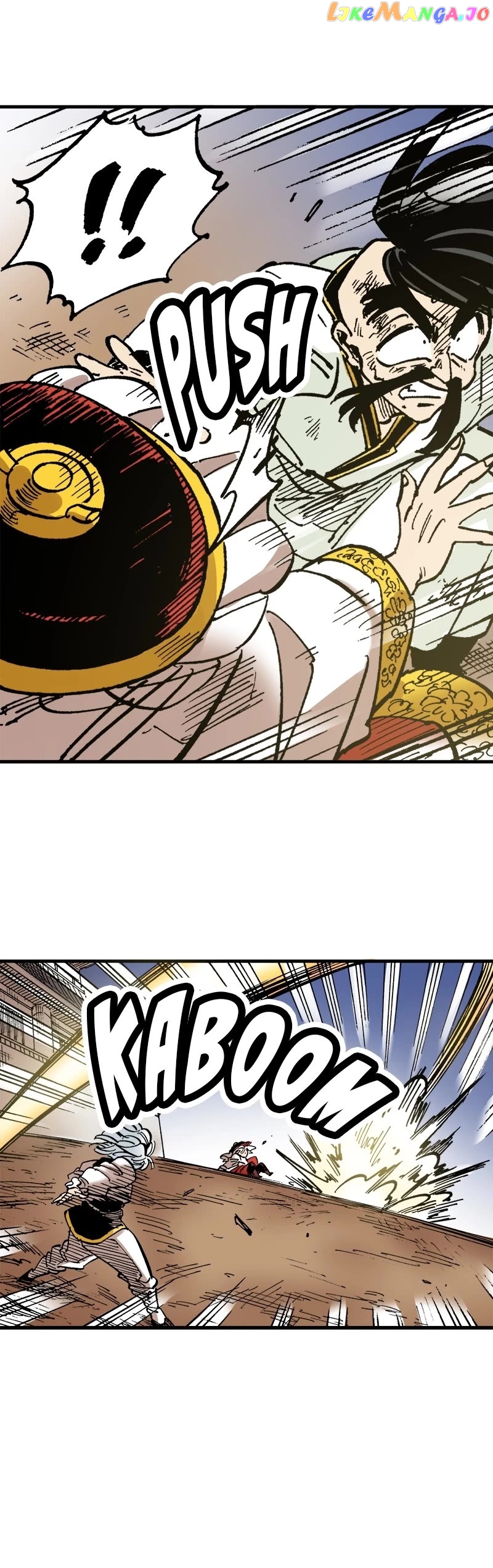 Dong Gun chapter 76 - page 29