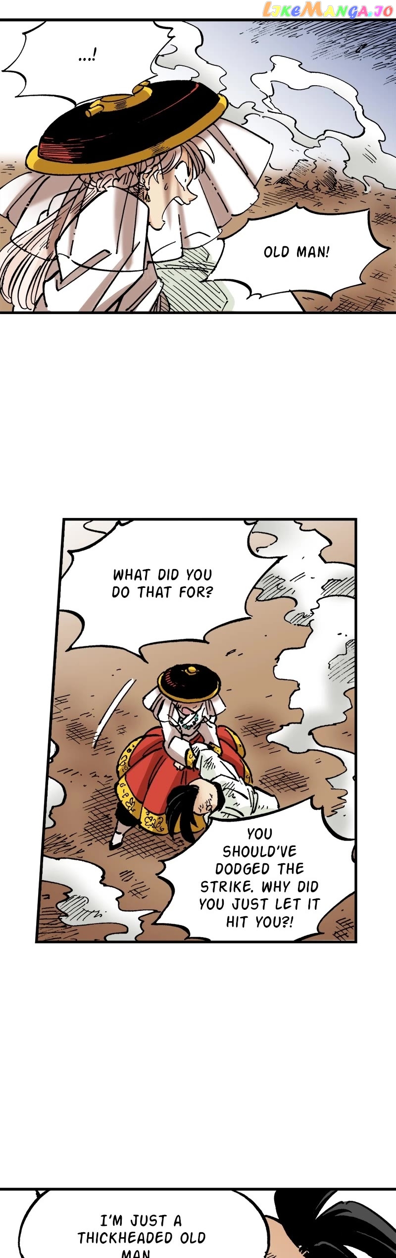 Dong Gun chapter 76 - page 30