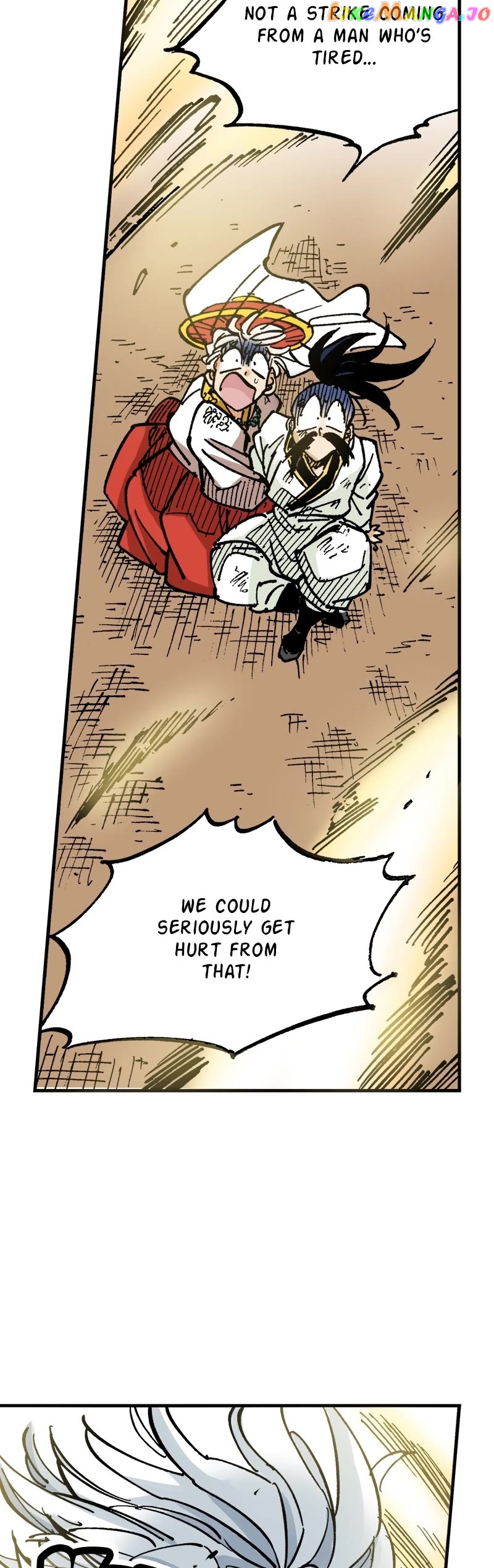 Dong Gun chapter 76 - page 35