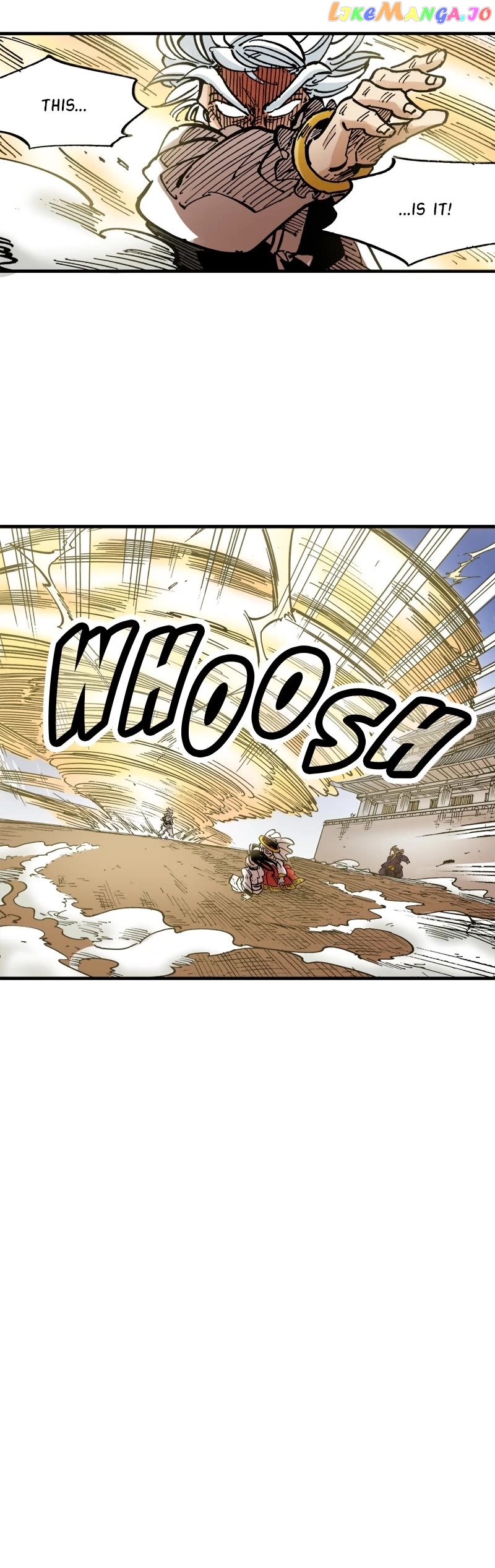 Dong Gun chapter 76 - page 37