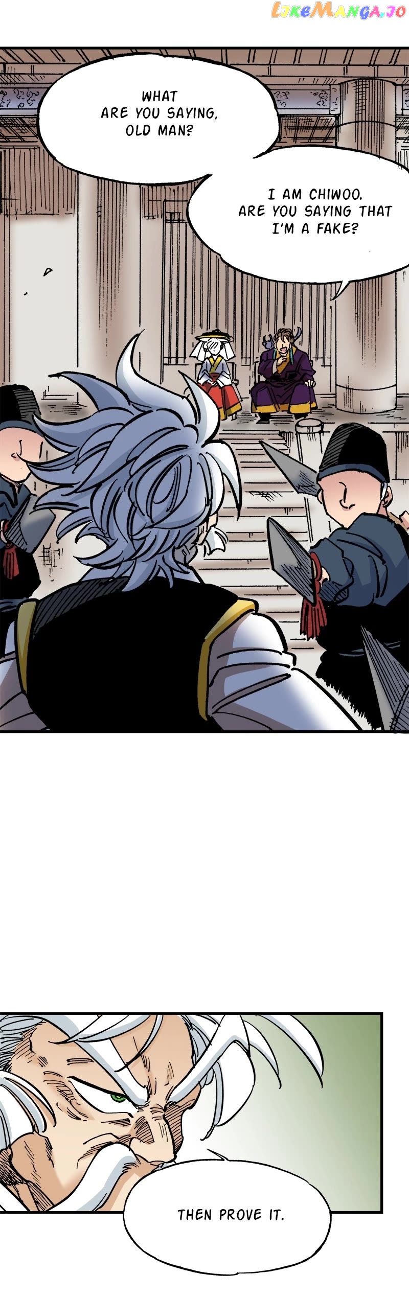 Dong Gun chapter 76 - page 4