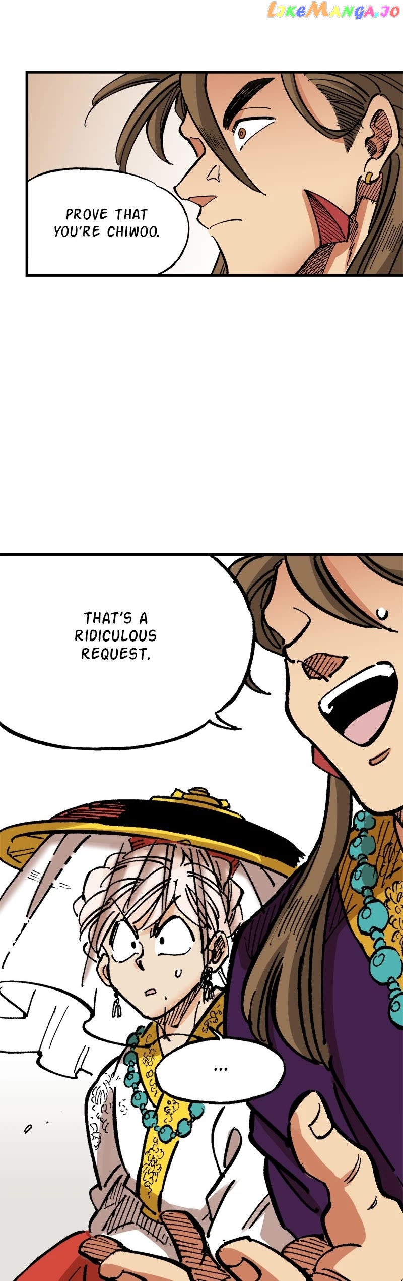 Dong Gun chapter 76 - page 5
