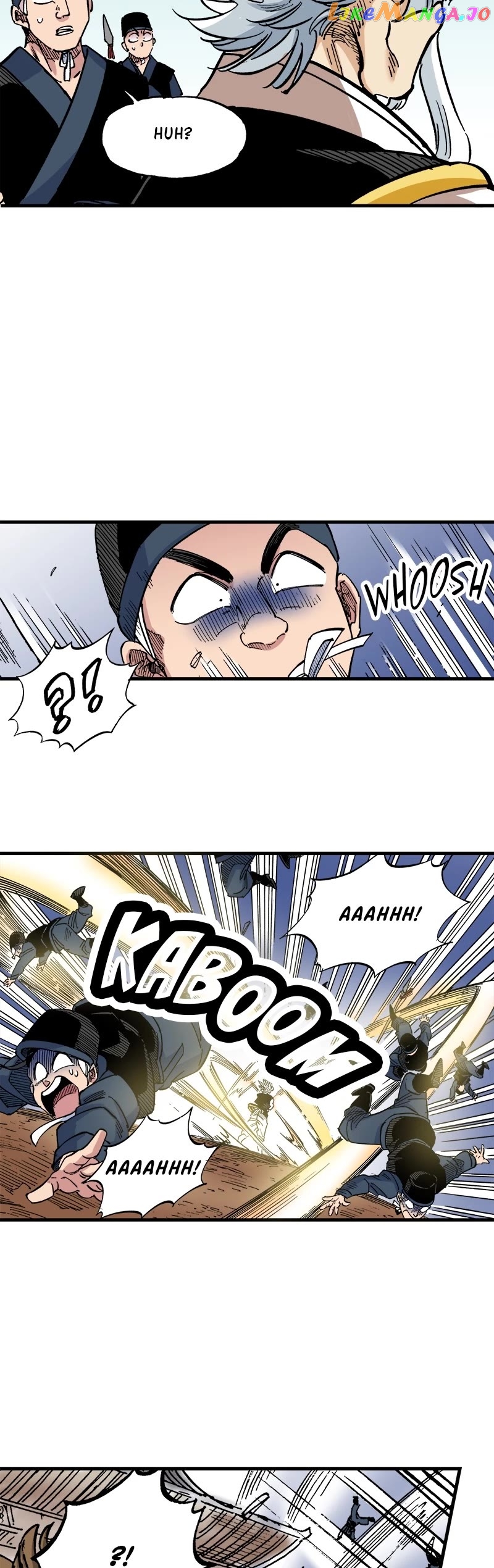 Dong Gun chapter 76 - page 9