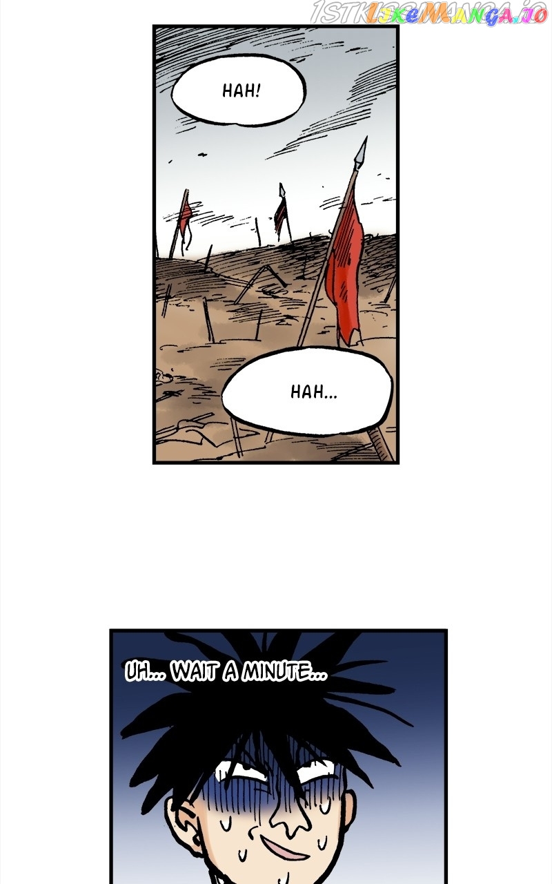 Dong Gun chapter 37 - page 29