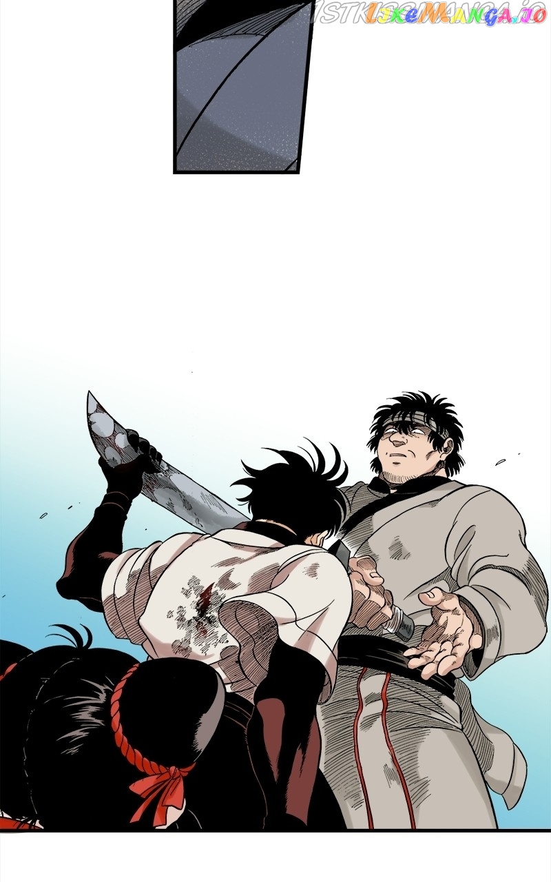 Dong Gun chapter 37 - page 36