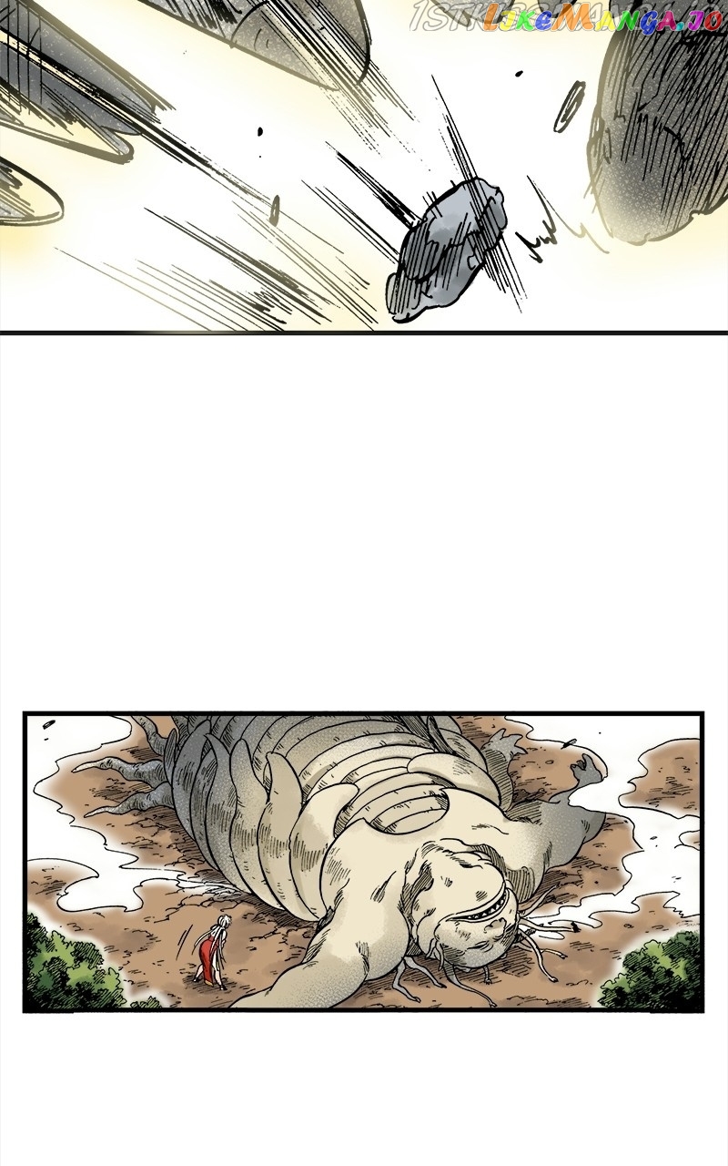 Dong Gun chapter 37 - page 48