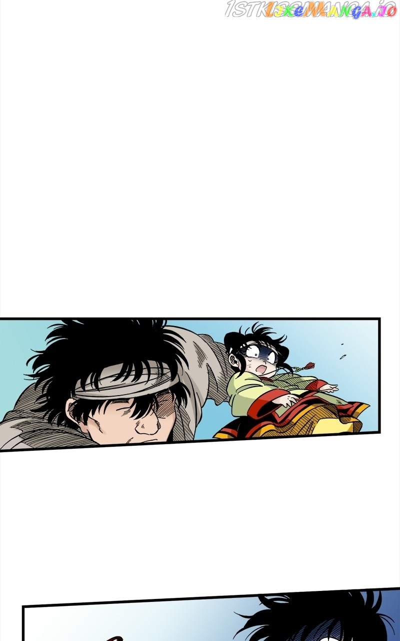 Dong Gun chapter 37 - page 5