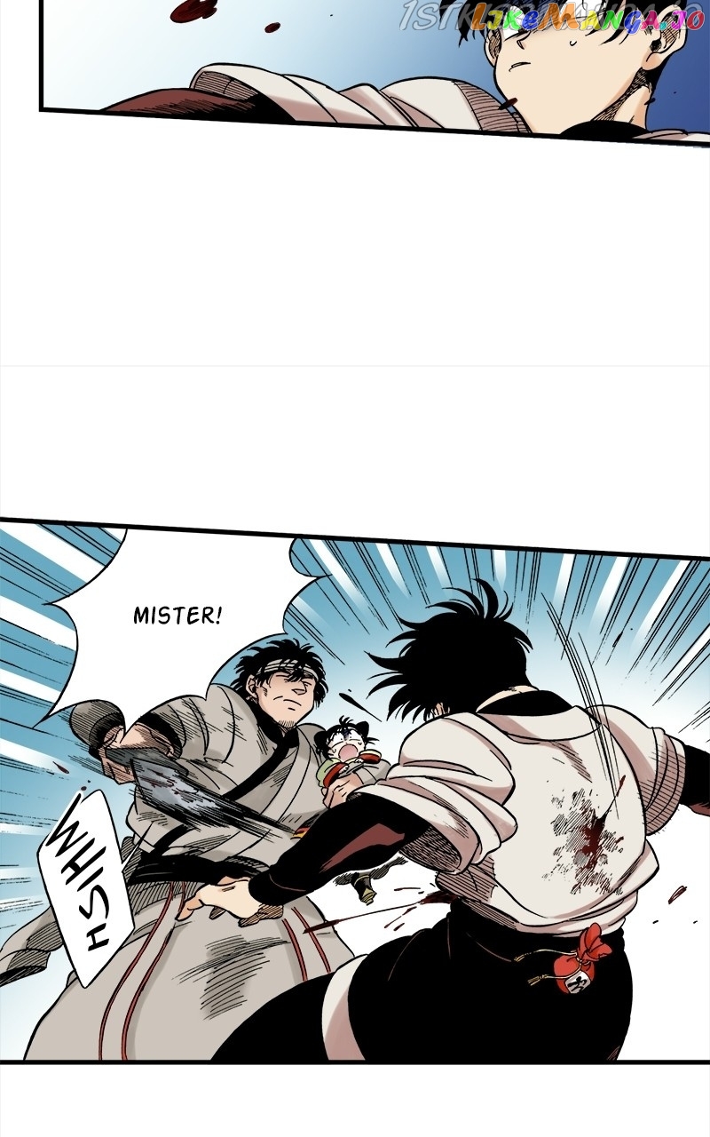 Dong Gun chapter 37 - page 6