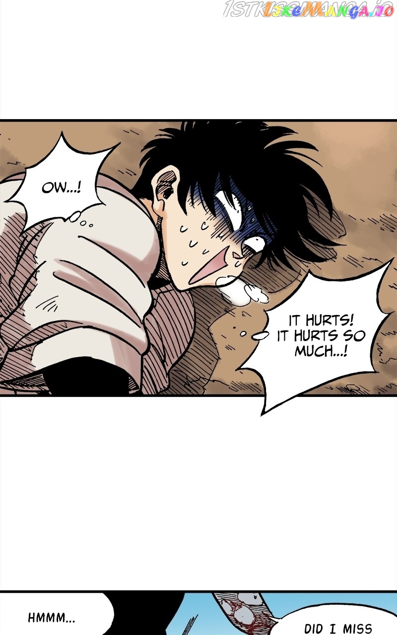 Dong Gun chapter 37 - page 8