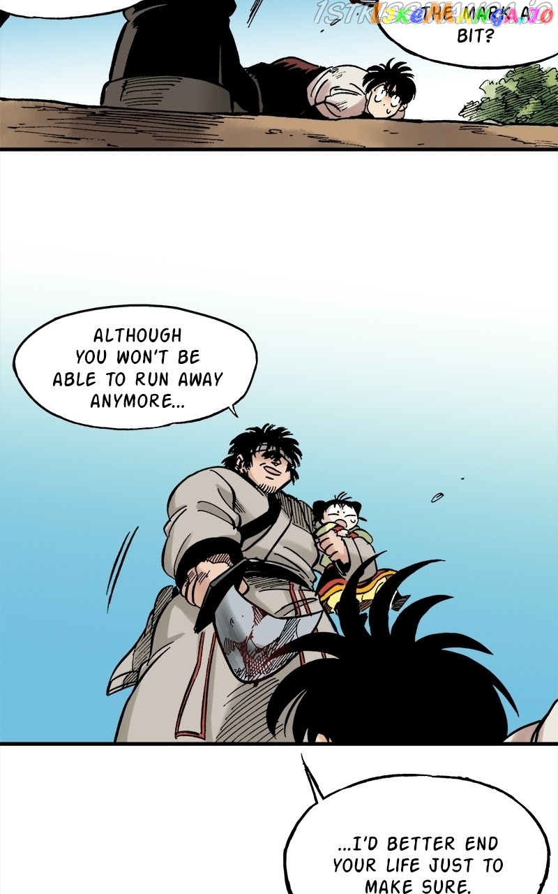 Dong Gun chapter 37 - page 9