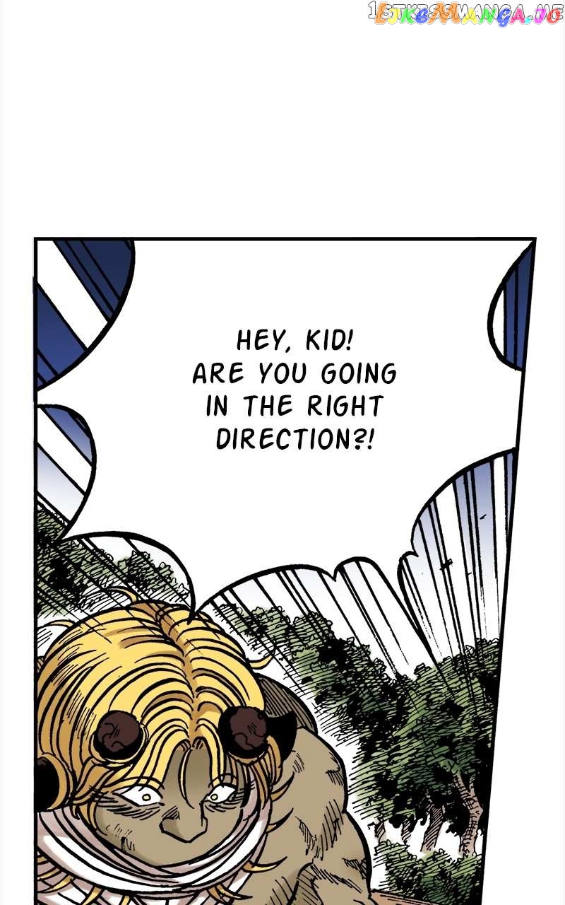 Dong Gun chapter 55 - page 2