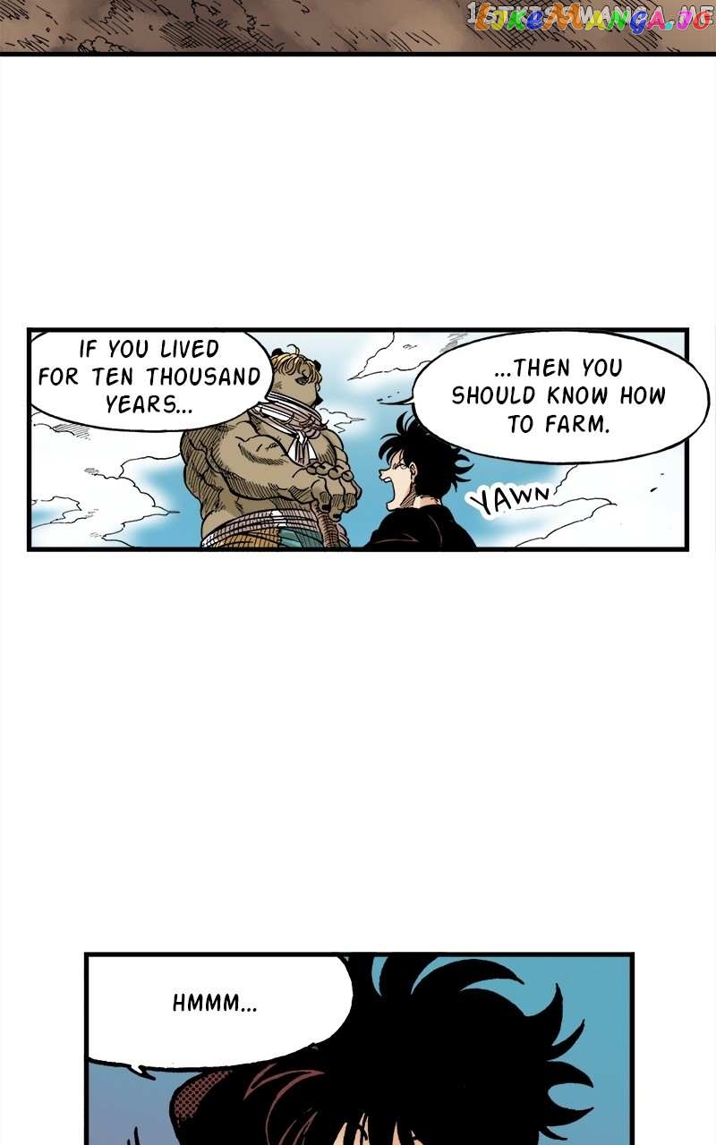 Dong Gun chapter 55 - page 21