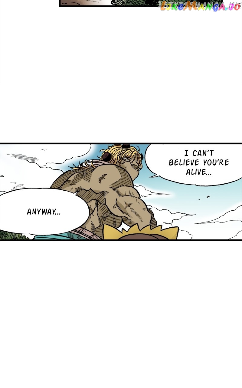 Dong Gun chapter 55 - page 28