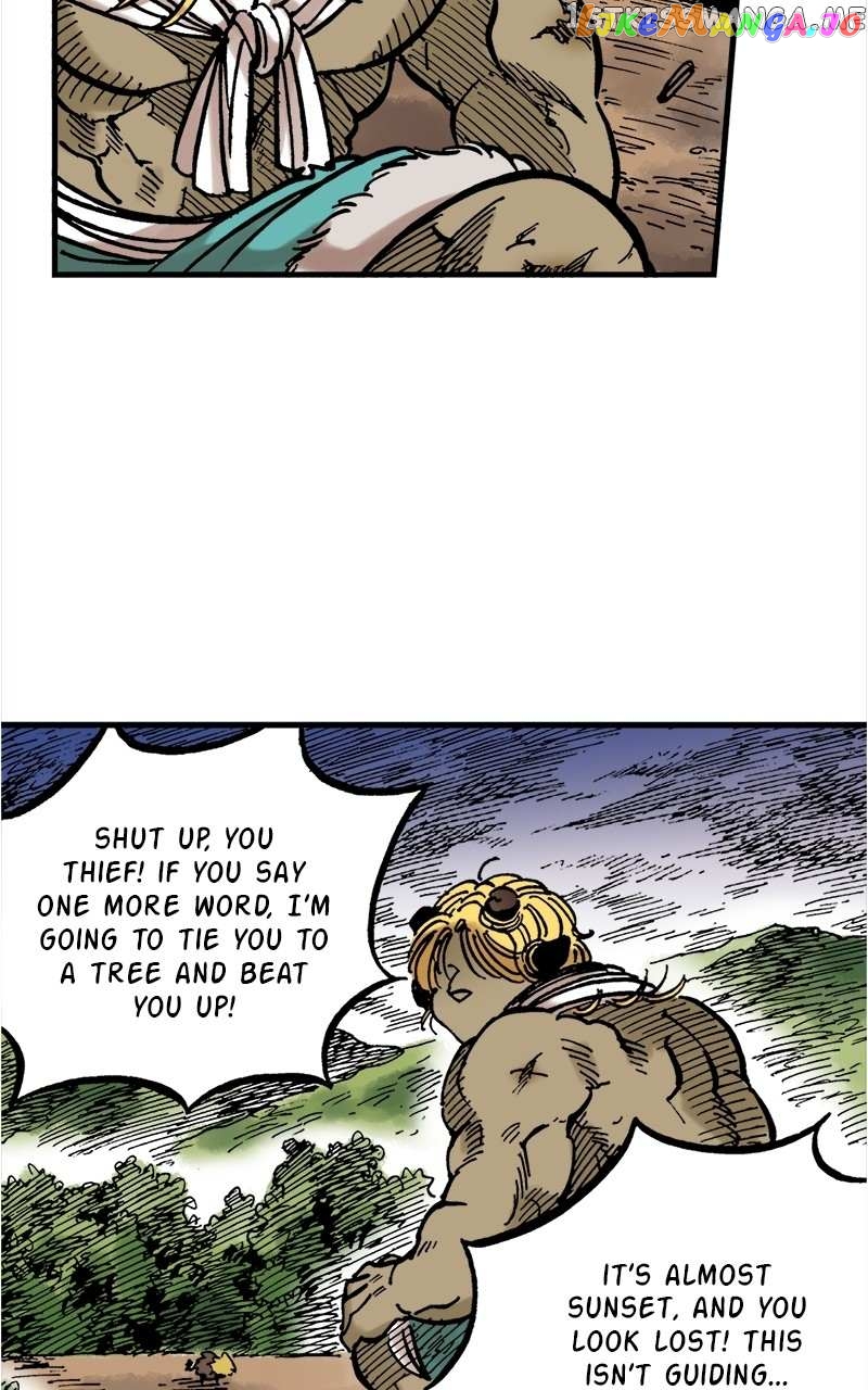 Dong Gun chapter 55 - page 3