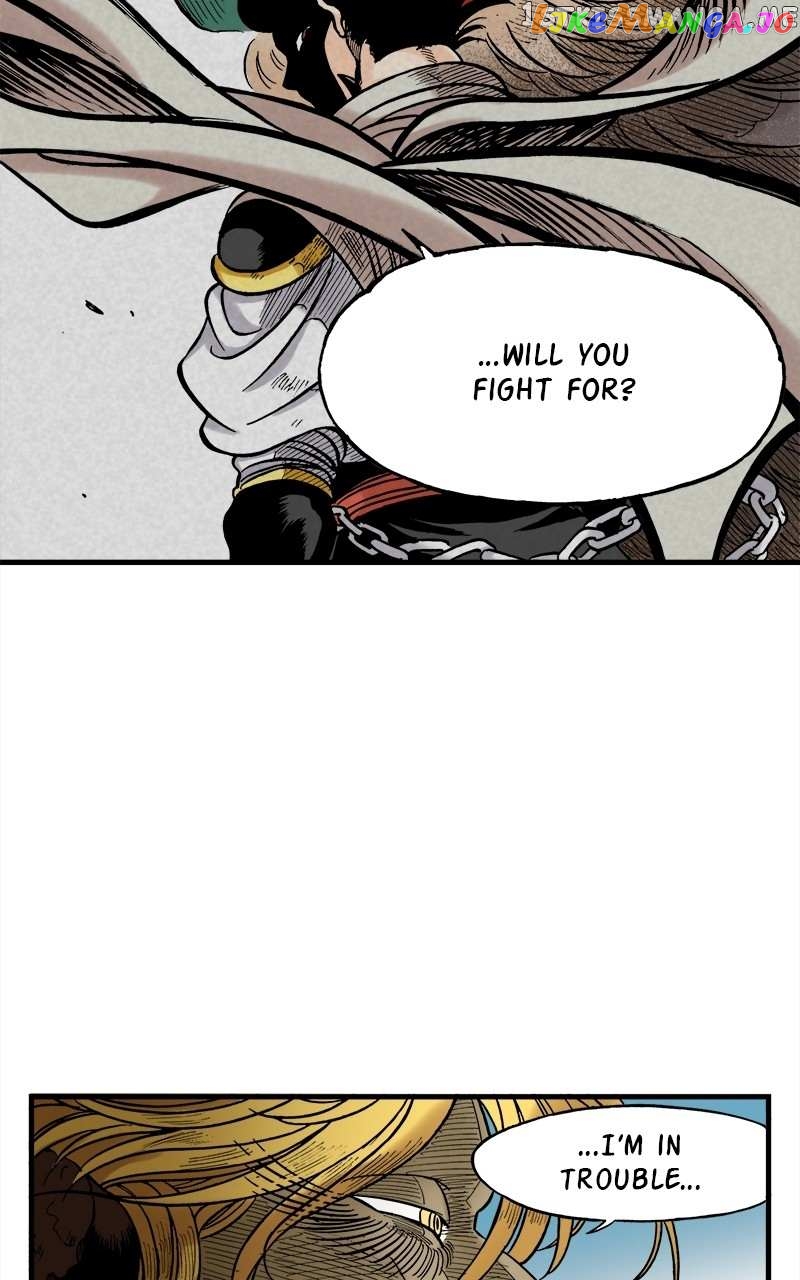 Dong Gun chapter 55 - page 33
