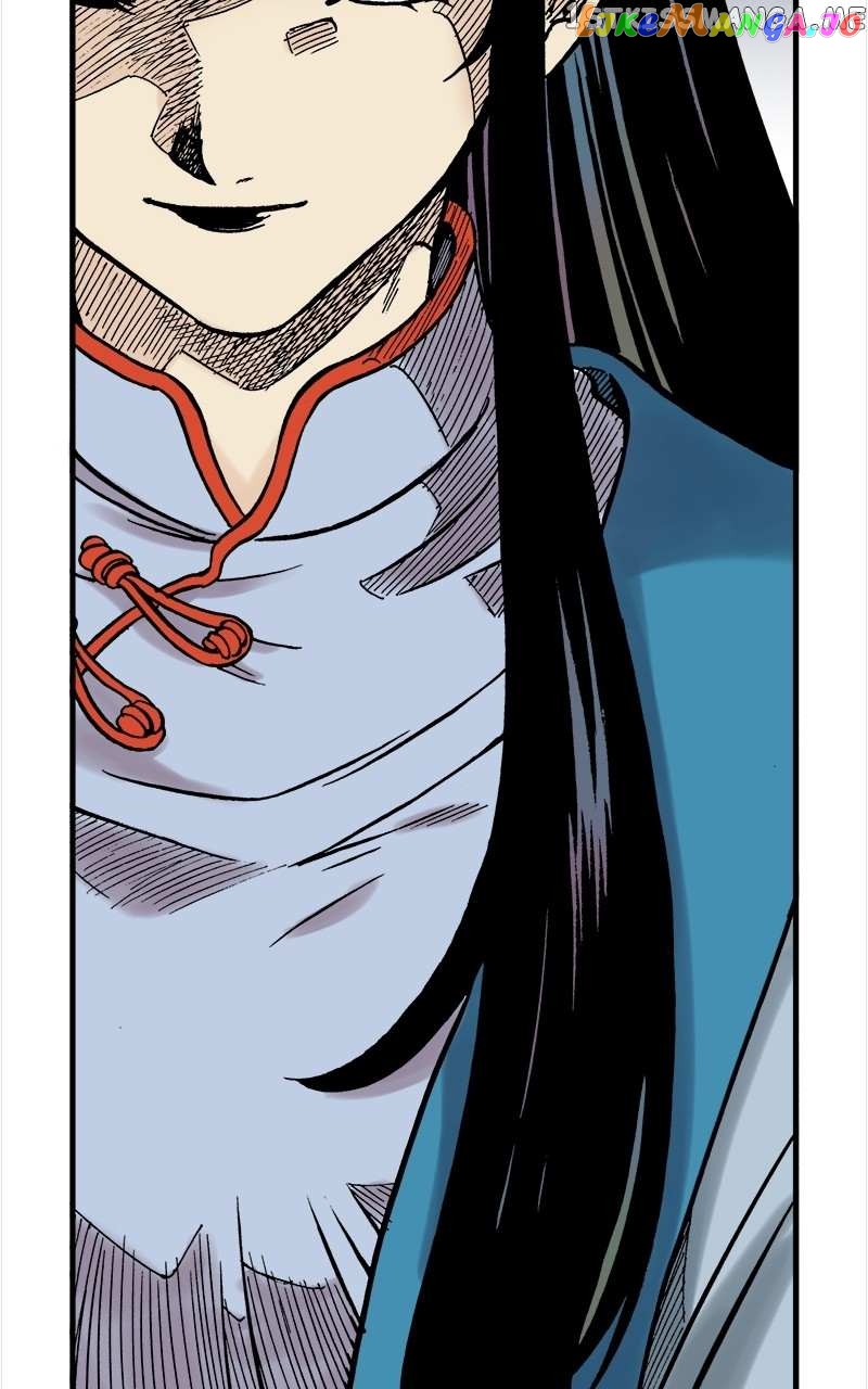 Dong Gun chapter 55 - page 35