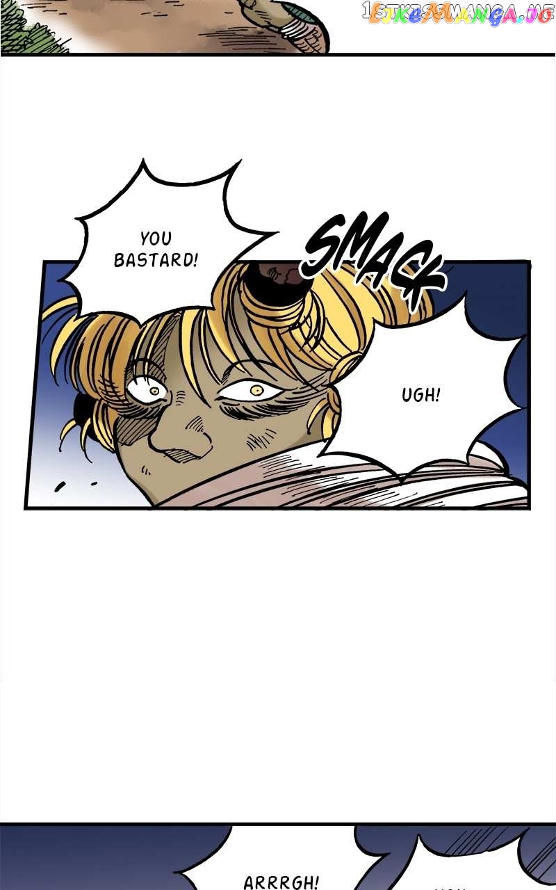 Dong Gun chapter 55 - page 4