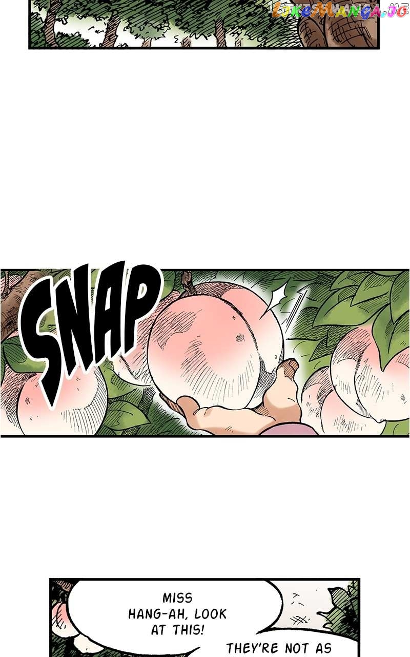 Dong Gun chapter 55 - page 40