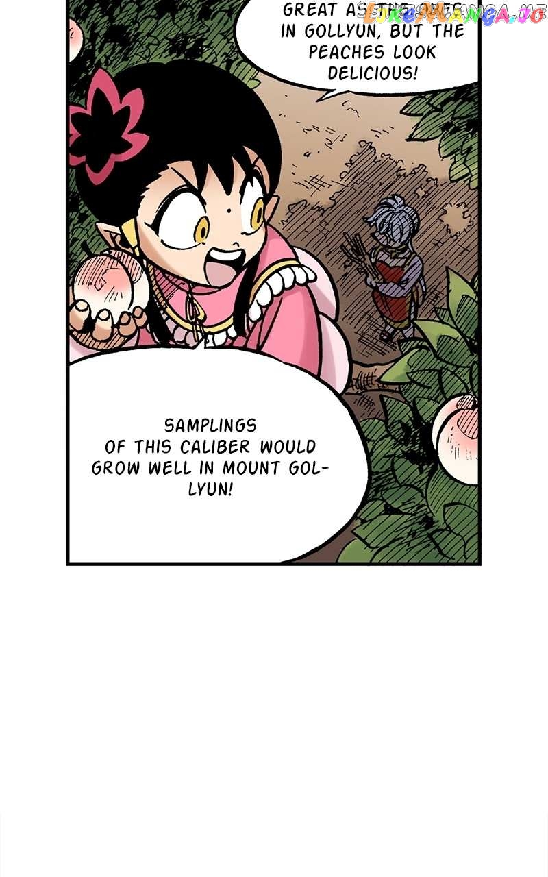 Dong Gun chapter 55 - page 41