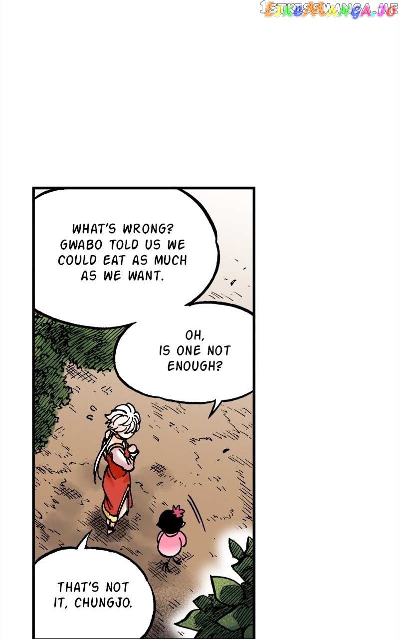 Dong Gun chapter 55 - page 44