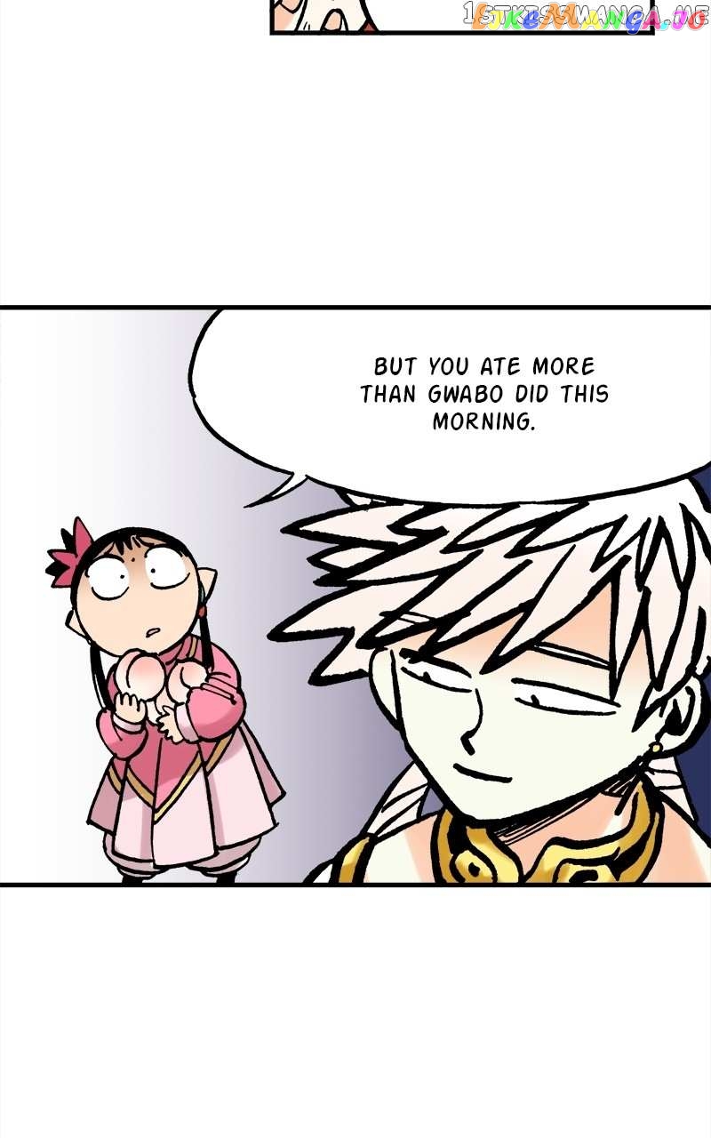 Dong Gun chapter 55 - page 46