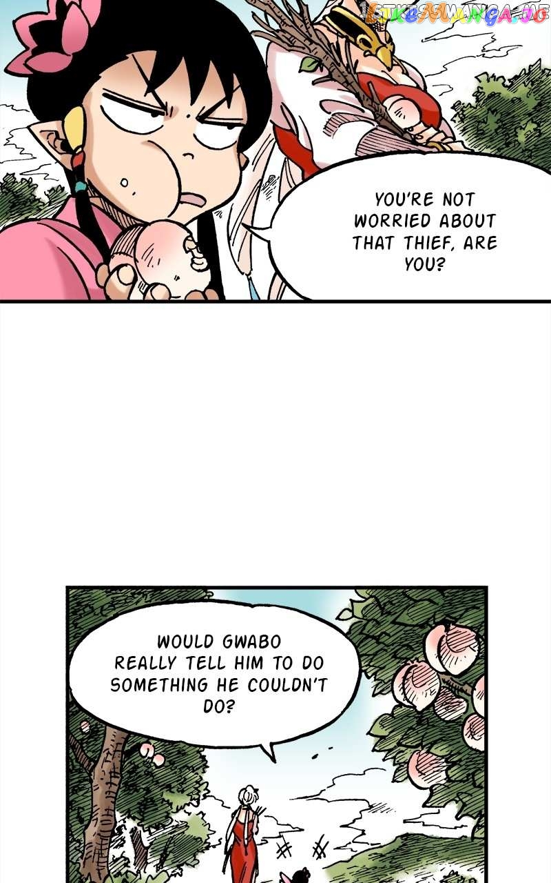 Dong Gun chapter 55 - page 48