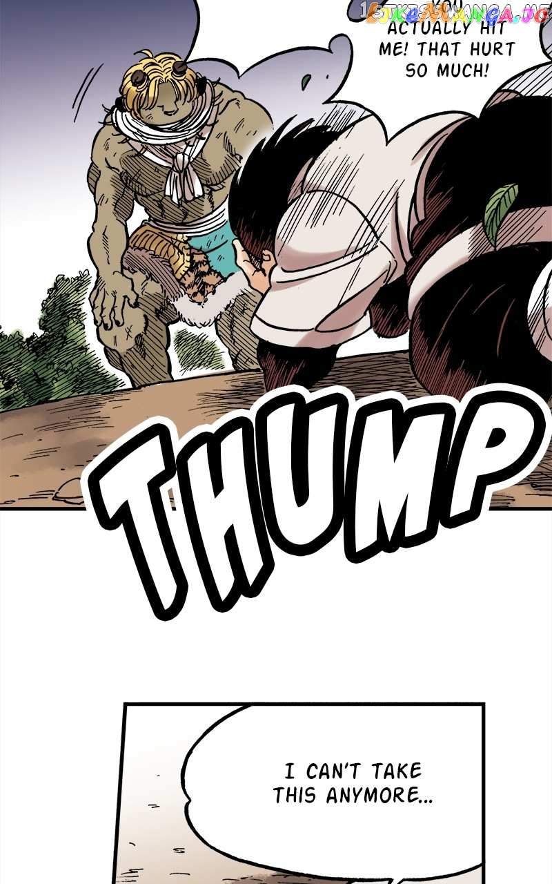 Dong Gun chapter 55 - page 5