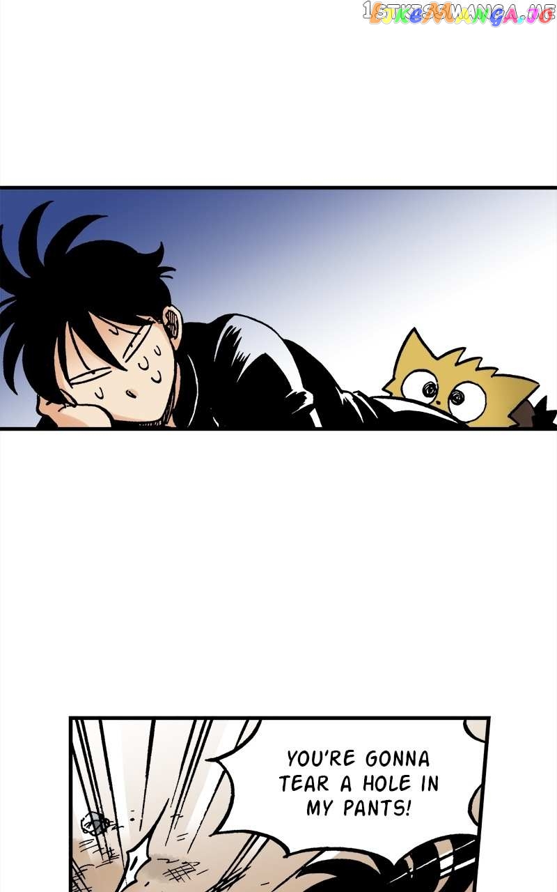 Dong Gun chapter 55 - page 55