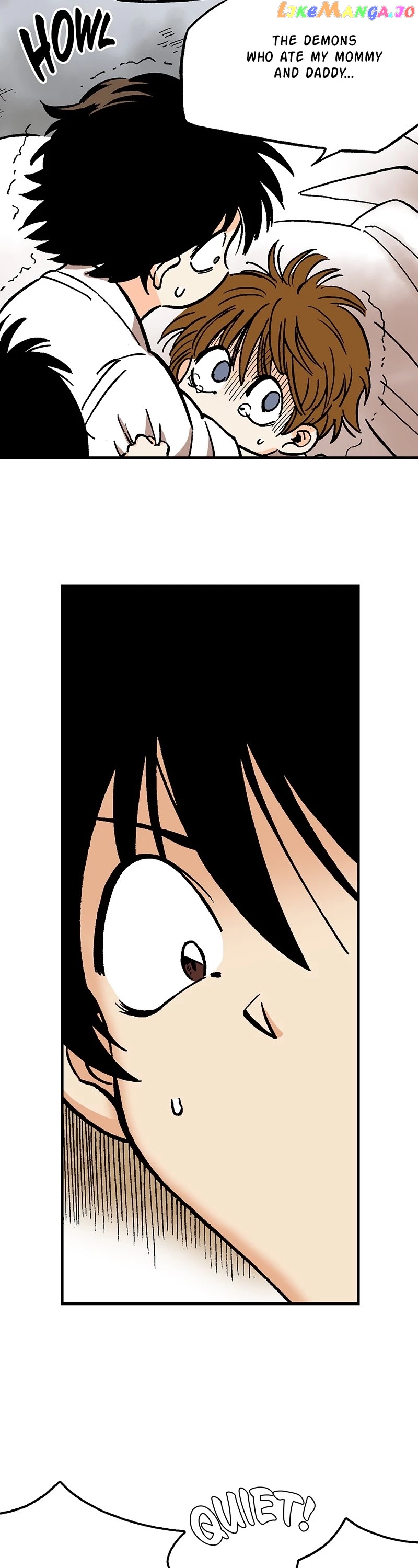 Dong Gun chapter 7 - page 21