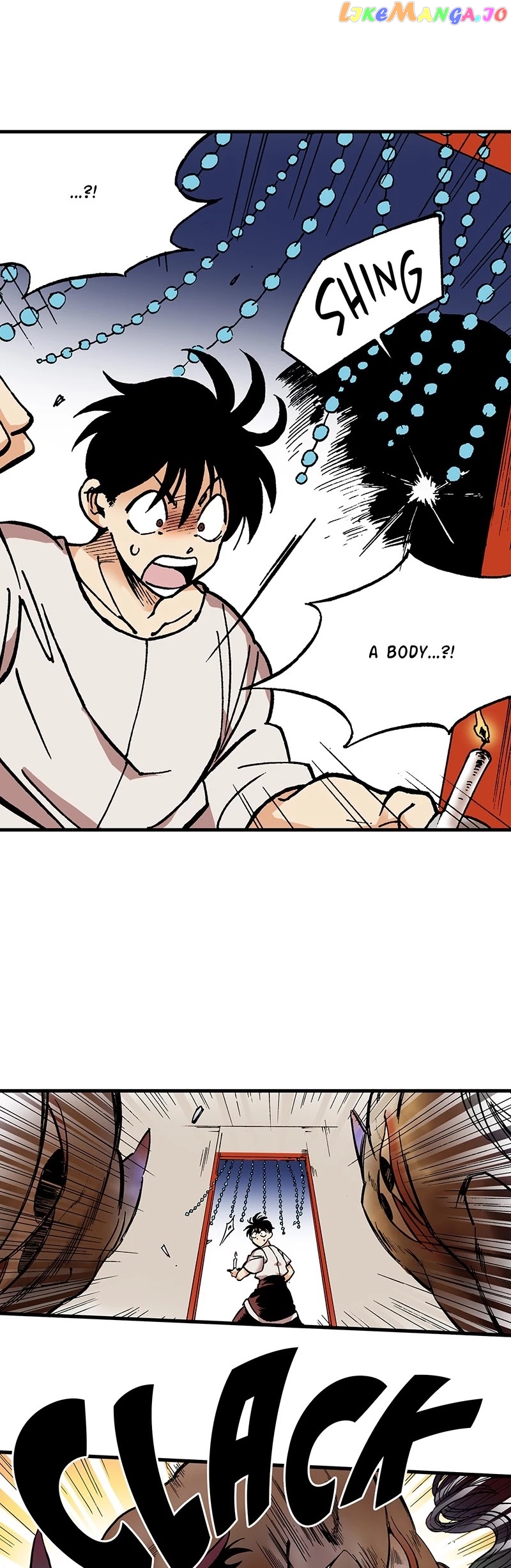 Dong Gun chapter 7 - page 28