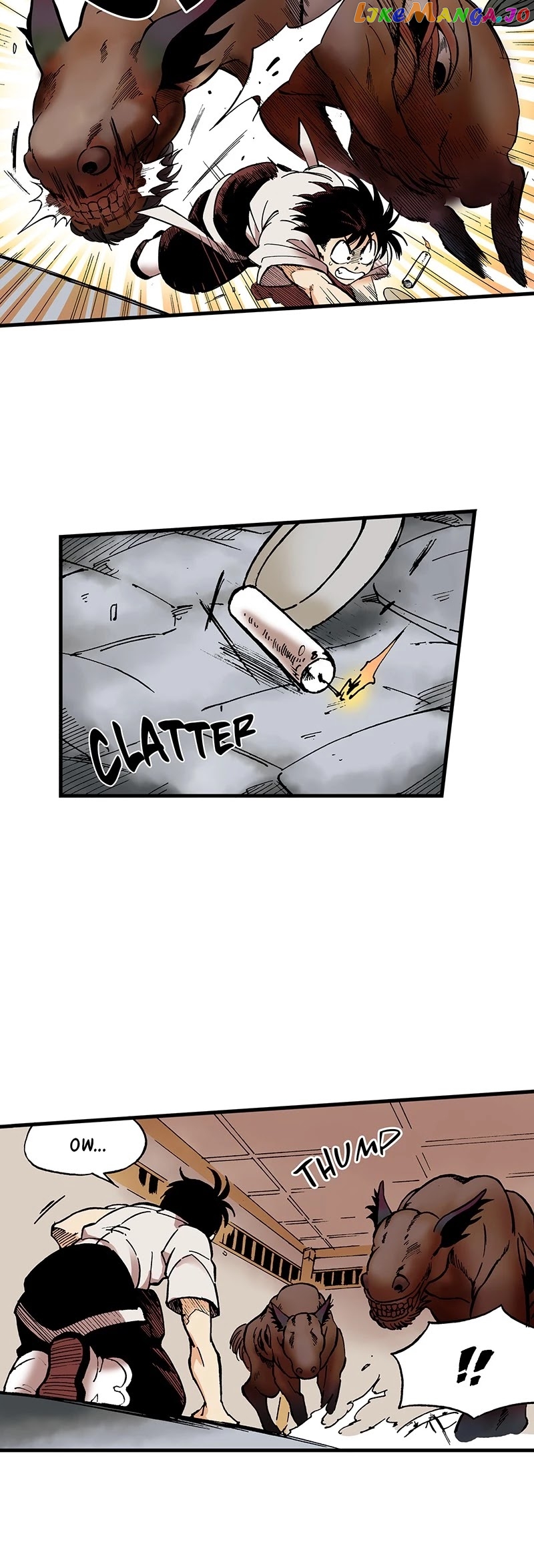 Dong Gun chapter 7 - page 29