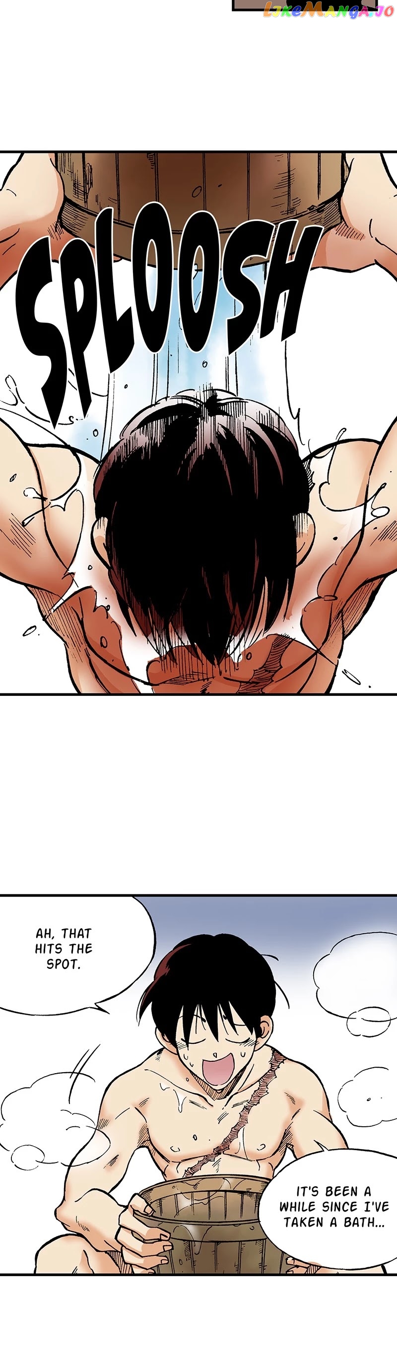 Dong Gun chapter 7 - page 3