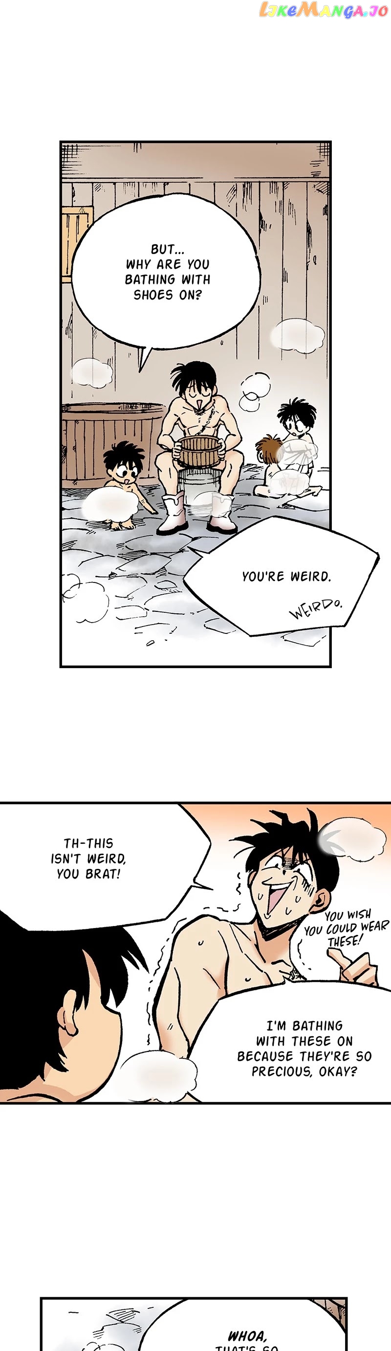Dong Gun chapter 7 - page 4